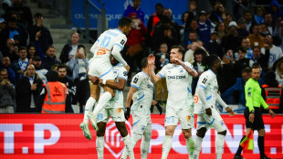 Marseille get their passports out to prepare Champions League return