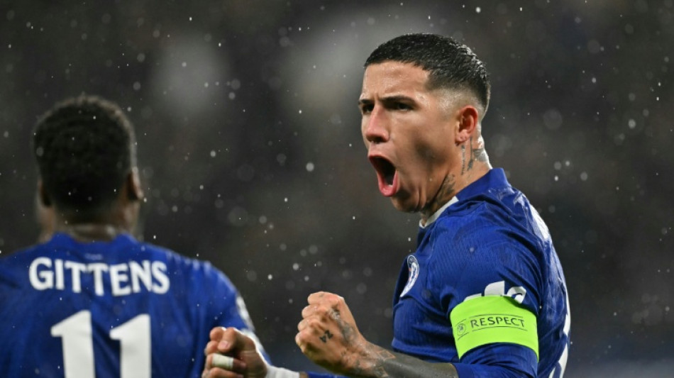 Ligue des champions: Chelsea avec ses "kids" d&eacute;truit l'Ajax (5-1)