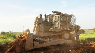 Israel despliega tecnología punta para la guerra en Gaza