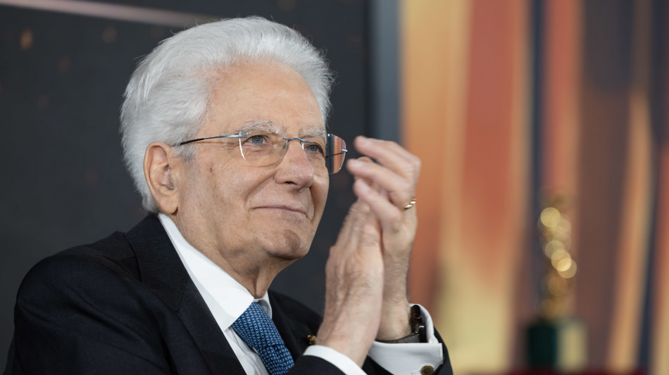 Mattarella, l'Europa non arretri di fronte alle difficolt&agrave;