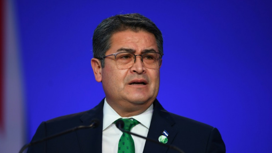 Ex-presidente de Honduras &eacute; declarado culpado de narcotr&aacute;fico pela Justi&ccedil;a dos EUA