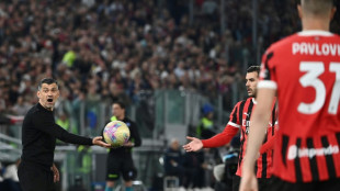 Conceicao tight-lipped over Milan future after cup final defeat