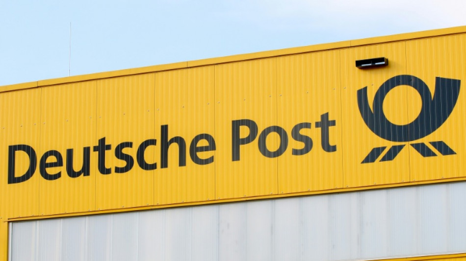 Deutsche Post dringt auf "nennenswerte" Erh&ouml;hung des Briefportos 