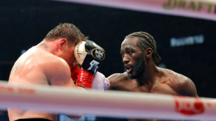 Crawford shocks Alvarez to claim undisputed super middleweight world title