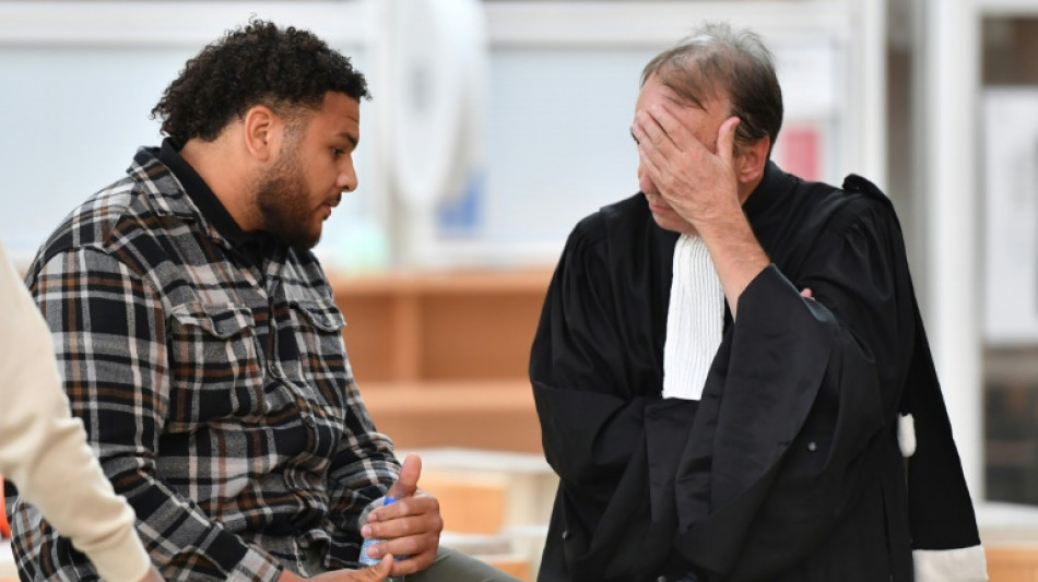 Rugby: Mohamed Haouas plac&eacute; en d&eacute;tention provisoire avant son proc&egrave;s pour violences conjugales mardi 