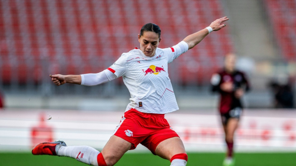 Nationalspielerin Hoffmann wechselt nach Wolfsburg