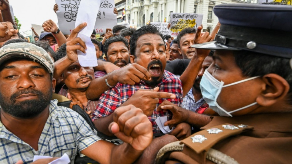 Sri Lanka hat kein Geld f&uuml;r &Ouml;l mehr - Vorr&auml;te reichen nur noch einen Tag