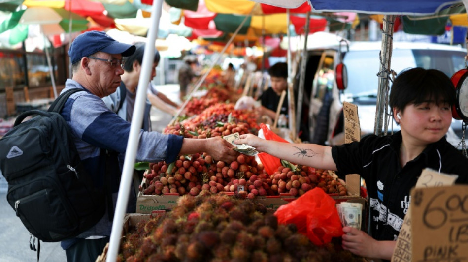 Leve repunte de la inflaci&oacute;n en mayo en EEUU, al 2,4% interanual