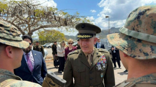 Venezuela recebe comandante militar dos EUA