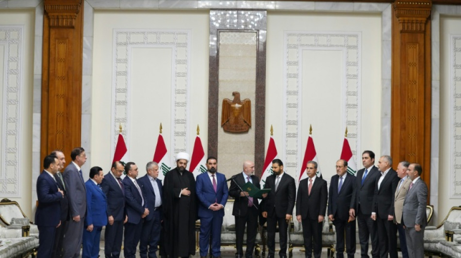 El primer ministro iraqu&iacute; designado dice que Trump lo invit&oacute; a EEUU