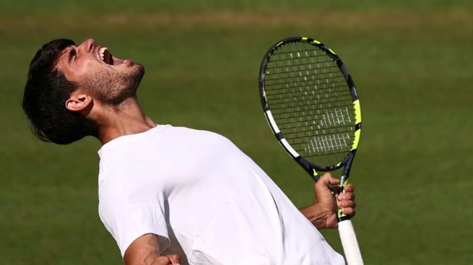 Sinner seeks redemption against Alcaraz in Wimbledon final