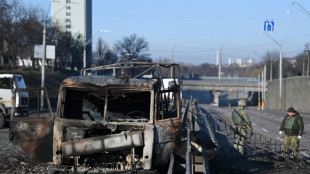 Se intensifican los combates en Ucrania y las tropas rusas entran en J&aacute;rkov