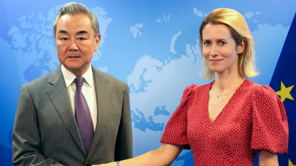 China y la UE no deber&iacute;an "buscar la confrontaci&oacute;n", dice el canciller del pa&iacute;s asi&aacute;tico