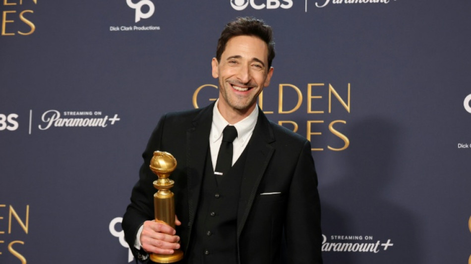 Bafta: "The Brutalist" et "Conclave" au coude-&agrave;-coude apr&egrave;s la disgr&acirc;ce d'"Emilia Perez"