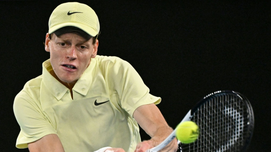 Sinner weist Kritik zurück: "Niemand bekommt Extrabehandlung"