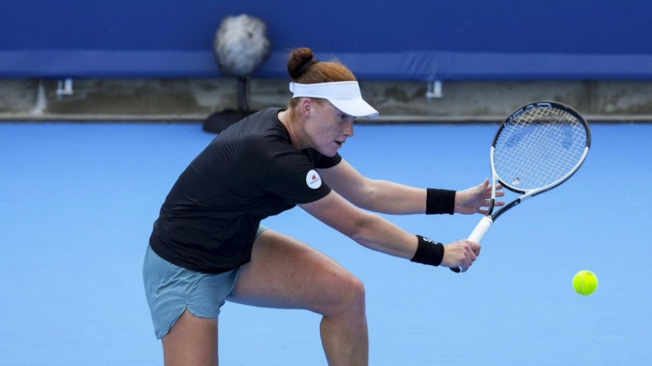 Nächster Coup von Seidel: Achtelfinale in Cincinnati