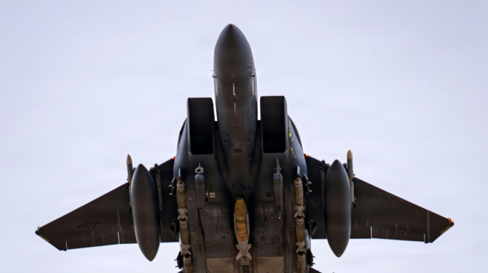 Iran targets Israel, Kuwait after Trump gives deadline for deal