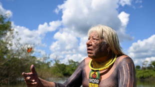 Megaron, o herdeiro de Raoni na luta pela Amaz&ocirc;nia