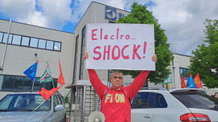 Electrolux: lavoratori in sciopero a Cerreto, 'Electro...shock!'