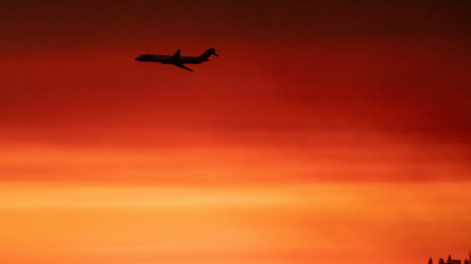 Californie: les pompiers progressent rapidement face &agrave; un feu de for&ecirc;t explosif