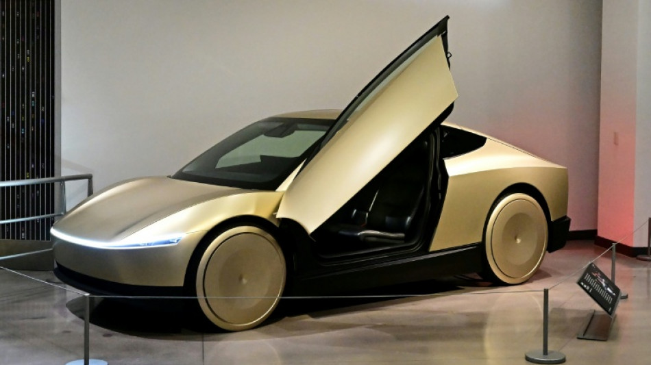 Ag&ecirc;ncia de seguran&ccedil;a vi&aacute;ria dos EUA abre investiga&ccedil;&atilde;o sobre Cybercab da Tesla