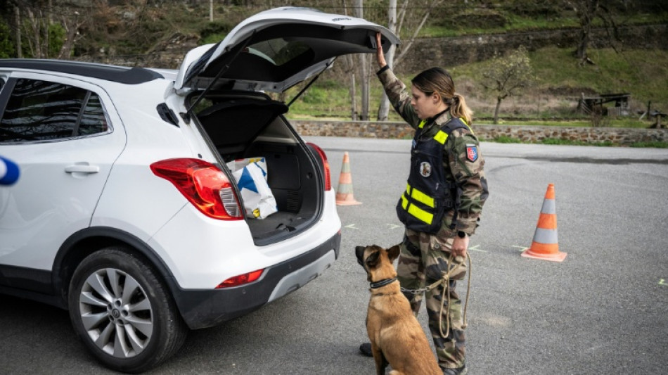 Tr&aacute;fico de coca&iacute;na dispara nas rodovias entre Espanha e Fran&ccedil;a