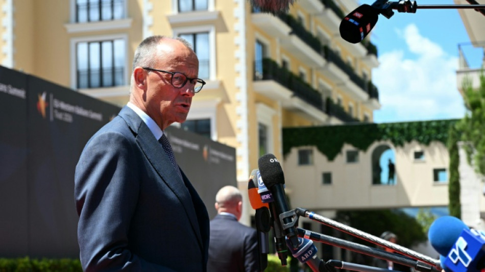 Merz: Gro&szlig;e Zustimmung bei EU, EU-Staaten und Westbalkanl&auml;ndern f&uuml;r neue Erweiterungspl&auml;ne