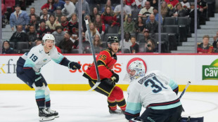 NHL: Grubauer ohne Gegentor &ndash; aber Seattle verliert