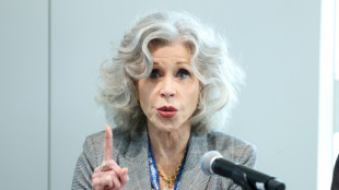 Jane Fonda acusa Trump de ter feito 'pacto com o diabo'