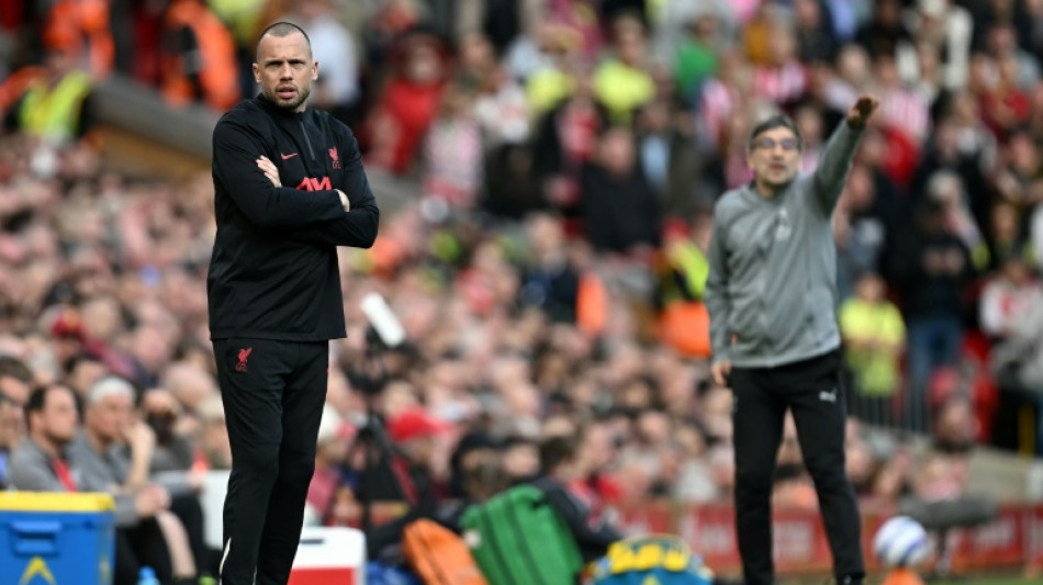 John Heitinga &eacute; o novo t&eacute;cnico do Ajax