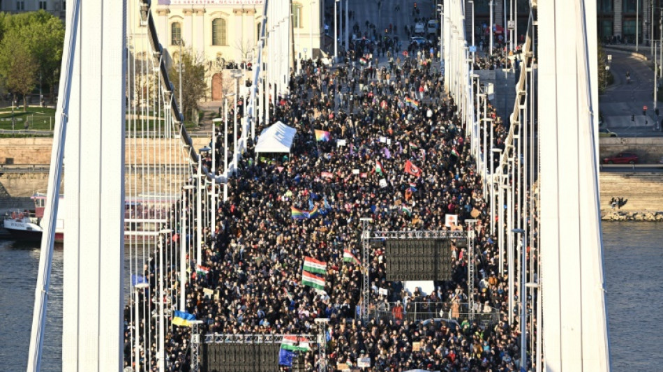 Hungr&iacute;a reforma la Constituci&oacute;n para restringir los derechos LGBT+