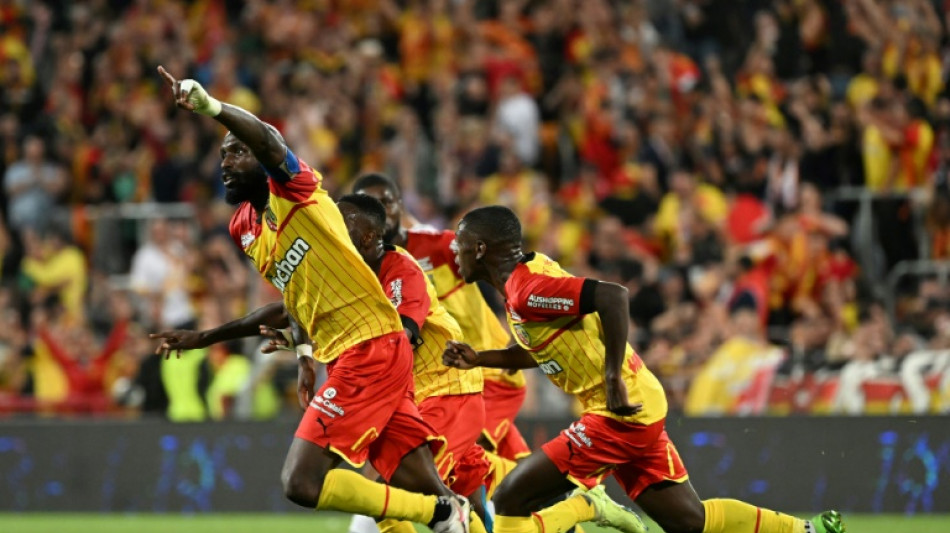 L1: Lens l&rsquo;emporte sur Rennes et repasse leader provisoire&nbsp;!