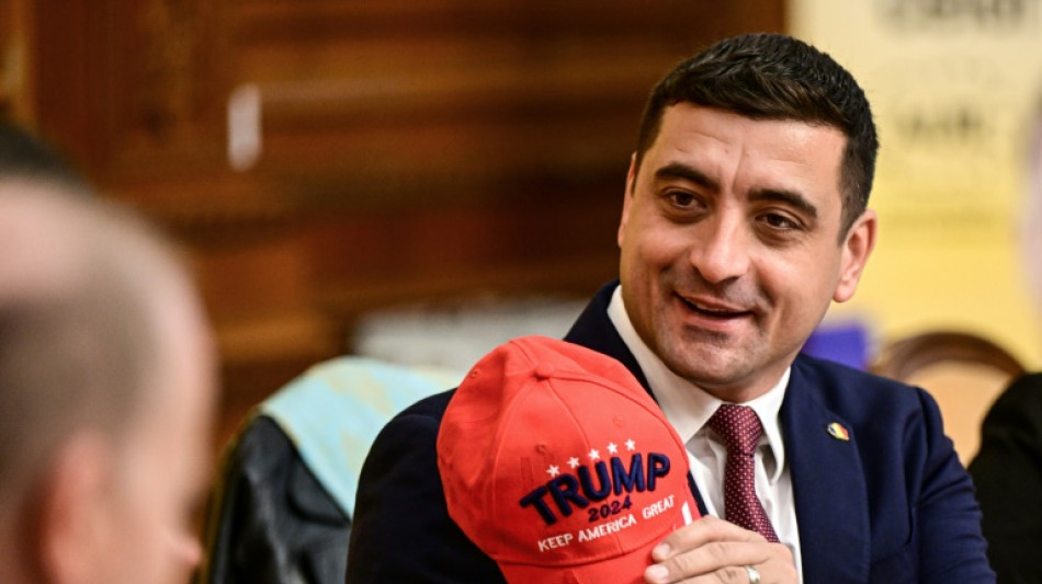 George Simion, celui qui se rêve en président MAGA de la Roumanie