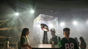 Super Bowl: les Chiefs esp&egrave;rent &eacute;crire l'histoire devant Trump