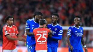 UEFA to investigate alleged racist abuse of Vinicius