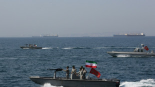 Irán confirma la captura de un petrolero en aguas del Golfo