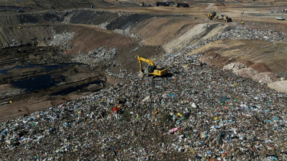 Tiltil, el pueblo chileno junto al basural que emite m&aacute;s metano en el mundo