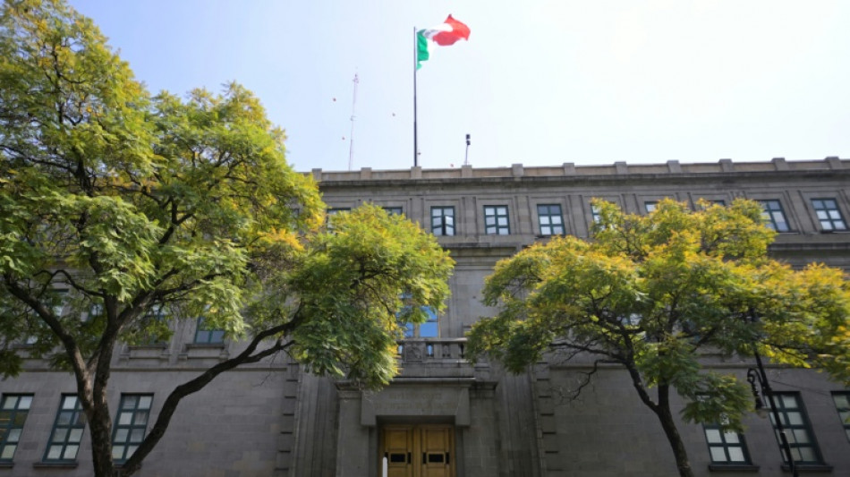 La Suprema Corte mexicana juzga en el caso de la cantante Sasha que la violencia sexual a ni&ntilde;os no prescribe