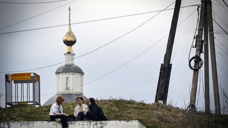 'We'll see': Russians outside Moscow have little faith in Trump