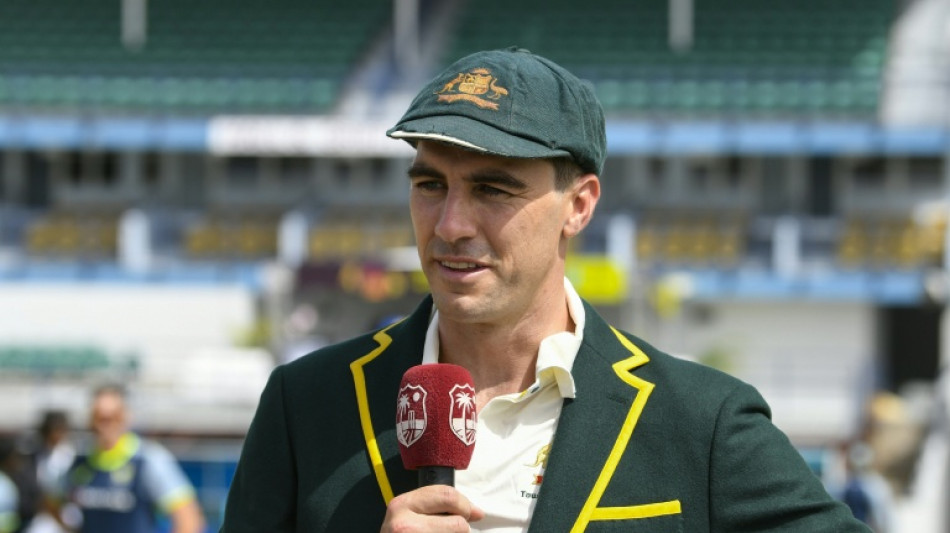 Australia hopeful on Cummins fitness for Ashes despite back issue