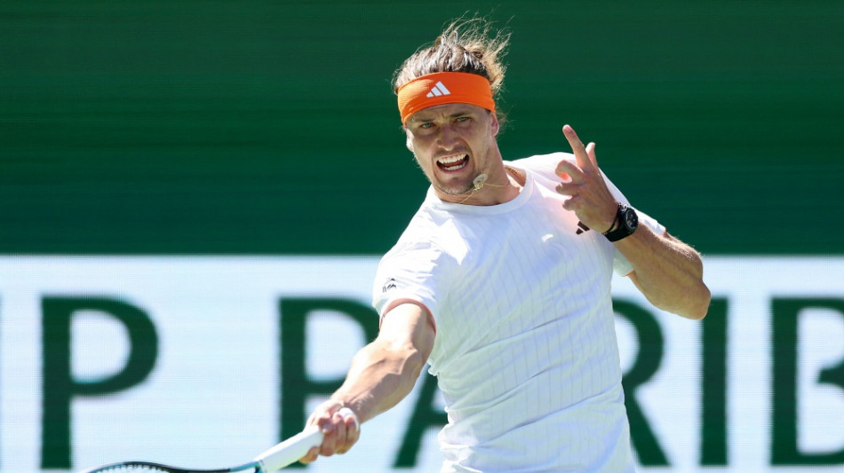 "Sehr besonders": Rekordmann Zverev freut sich auf Sinner