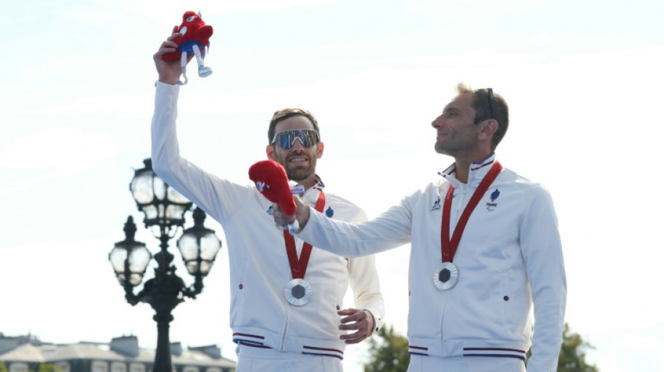 Atletas paral&iacute;mpicos mudam de modalidade sem medo