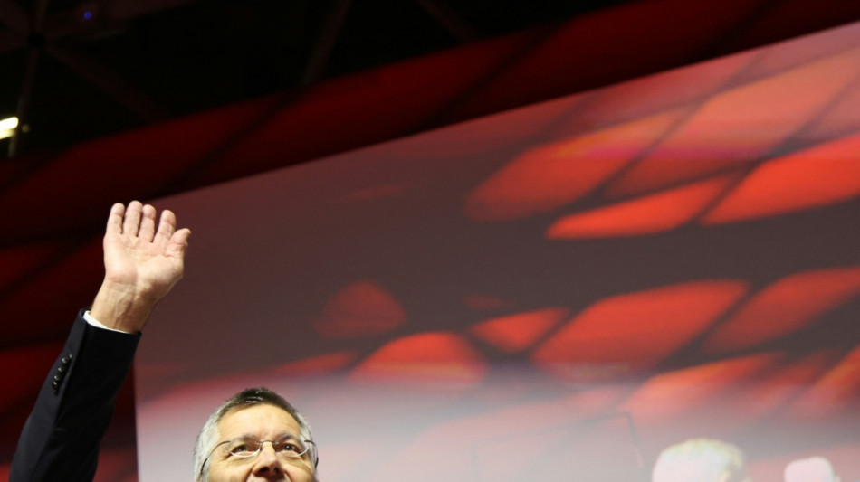 Bayern-Pr&auml;sident Hainer wiedergew&auml;hlt