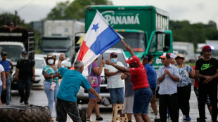 Nuevas protestas y bloqueos de v&iacute;as en Panam&aacute; contra el alza del combustible