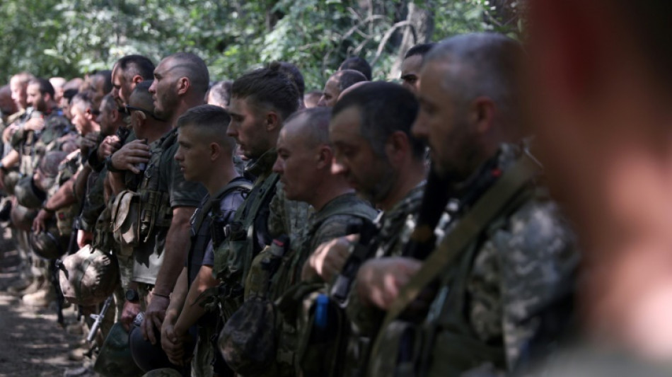 Ucrania admite la muerte de 9.000 soldados en seis meses de guerra