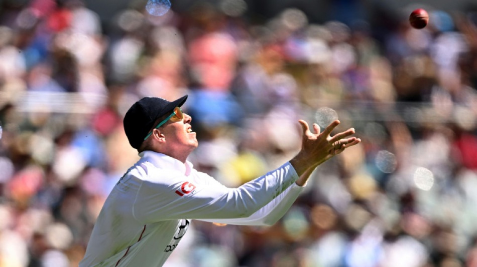 Australia all out for 349, set England 435 to win 3rd Ashes Test