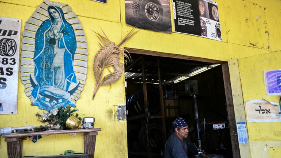 Famille, imp&ocirc;ts, hypoth&egrave;ques: Aux Etats-Unis, ces migrants bien install&eacute;s face aux expulsions