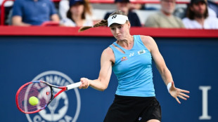Rybakina to face teen Mboko in WTA Canadian Open semis