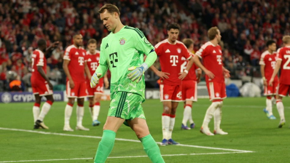 Manuel Neuer retorna &agrave; sele&ccedil;&atilde;o da Alemanha para a Copa do Mundo