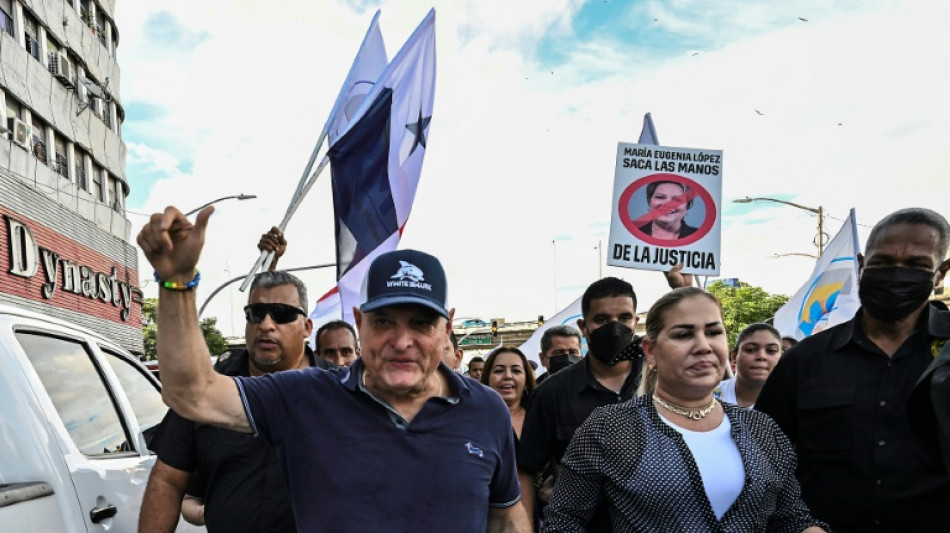 Paname&ntilde;o Martinelli promete cortarse "los huevos" si demuestran que cobr&oacute; sobornos de Odebrecht